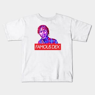 Famous Dex Kids T-Shirt